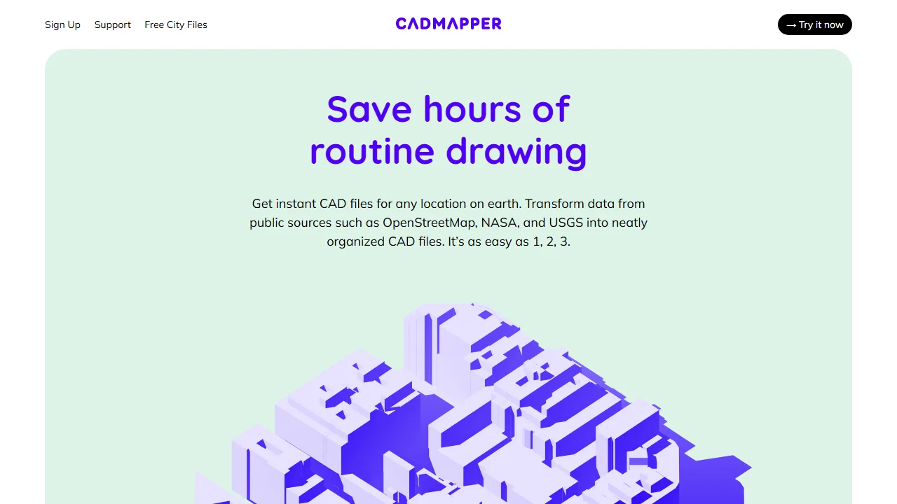 cadmapper